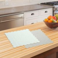 Set 2 Servilletas de Tela Beige 40 Cm