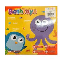 Juguete Rana para el Baño Diversión en la Bañera