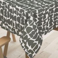 Mantel Verde Arto 140 X 260 Cm