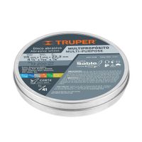 Disco de Corte Multimaterial 1 Mm X 4.5 Plg