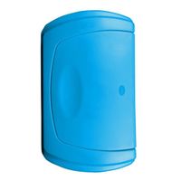 Cesto para Basura con Balancín Frontal Azul  42 L