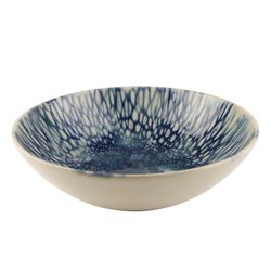 Bowl Decorativo de Cerámica Diseño Galatic