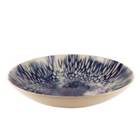 Bowl Decorativo de Cerámica Diseño Galatic 8.6 Plg