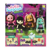 Muñeca Diver Sorpresa Zumblina