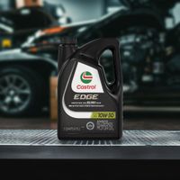 Aceite de Motor 10W30 Full Sintético Edge 4730 Ml