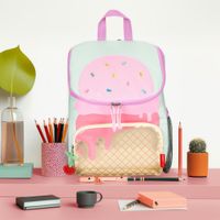 Mochila Infantil Spark Style Helado