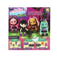 Muñeca Diver Sorpresa Monster Vampira
