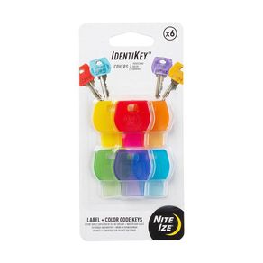 Fundas para Llaves IdentiKey de Diferentes Colores