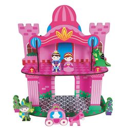 Set-de-Juego-Montaje-de-Escenas-Princesas