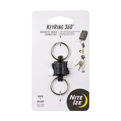 Llavero Magnético KeyRing 360°