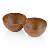 Boquitero con Dos Divisiones de Madera