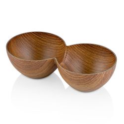 Boquitero con Dos Divisiones de Madera
