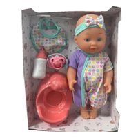 Muñeca-Bebe-Mi-Dulce-Amor-con-Accesorios