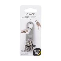 Porta Llaves y Abrebotellas Z Rack
