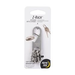 Porta Llaves y Abrebotellas Z Rack
