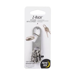 Porta Llaves y Abrebotellas Z Rack