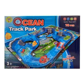 Pista Acuática Ocean Track Park 79 Pzas