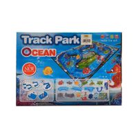 Pista Acuática Ocean Track Park 79 Pzas