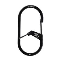 Mosquetón Doble G-Series de Acero Inoxidable