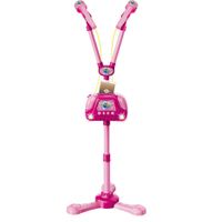 Microfono-de-Juguete-con-Bluetooth-y-Luces-Rosado
