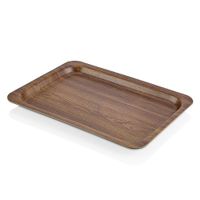 Bandeja Rectangular Café