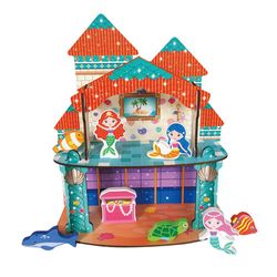 Set-de-Juego-Montaje-de-Escenas-Sirenas