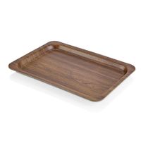 Bandeja Rectangular Café