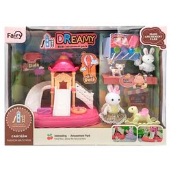 Set de Juego Parque de Diversiones Dreamy