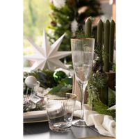Set de 2 Copas de Champagne 11.1 Oz