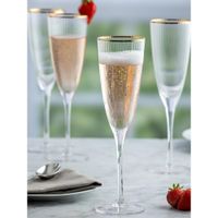 Set de 2 Copas de Champagne 11.1 Oz