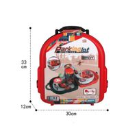 Set-de-Juego-Parqueo-de-Bombero-con-Pista