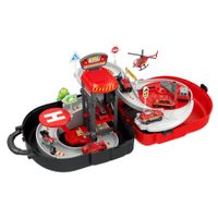 Set-de-Juego-Parqueo-de-Bombero-con-Pista