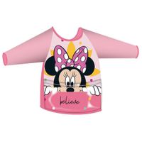Gabacha con Mangas Minnie Mouse Infantil