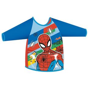 Gabacha con Mangas Spider-Man Infantil
