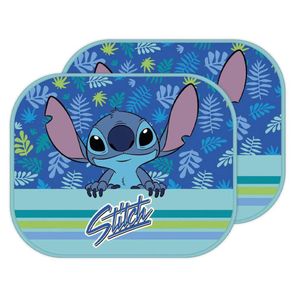 Set de 2 Protectores de Sol para Carro Diseño Stitch