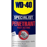 Aerosol  Solvente Especializado WD-40 2.75 Oz