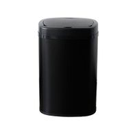 Basurero Negro con Sensor Automático 50 L