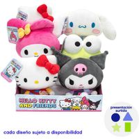 Peluche Hello Kitty con Disfraz Diseños Surtidos