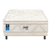 Set de Cama Colchón + Base Alicante Advance - Varios Tamaños