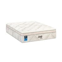 Set de Cama Colchón + Base Alicante Advance - Varios Tamaños