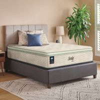 Set de Cama Colchón + Base Alicante Advance - Varios Tamaños