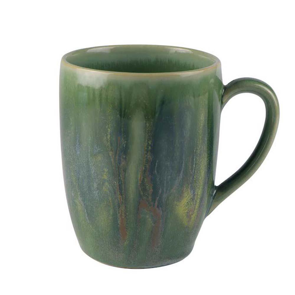 Taza Amazonia de 14 oz Color Verde