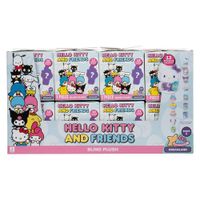 Hello Kitty Peluche Sorpresa 2.5 Plg Diseños Surtidos