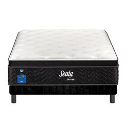 Set de Cama Colchón + Base Orense Form-I - Varios Tamaños