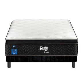 Set de Cama Colchón + Base Orense Form-I - Varios Tamaños