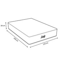 Set de Cama Colchón + Base Orense Form-I - Varios Tamaños