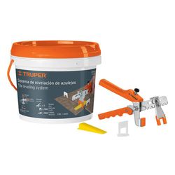 Kit con 3 Piezas de Nivelación para Azulejos