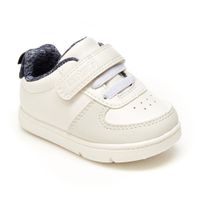 Tenis Kile Blanco Talla 0-12 Meses