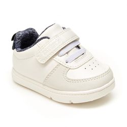 Tenis Kile Blanco Talla 0-12 Meses