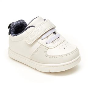 Tenis Kile Blanco Talla 0-12 Meses